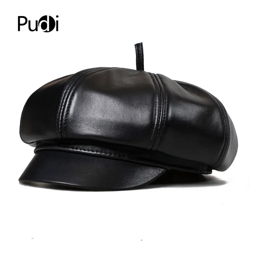 HL010 Spring Free Shipping Genuine Leather Man's Newsboy Cap Octagonal Unisex Cap Hat CBD High Quality Women's Hats
HL010 Spring Free Shipping Genuine Leather Man's Newsboy Cap Octagonal Unisex Cap Hat CBD High Quality Women's Hats