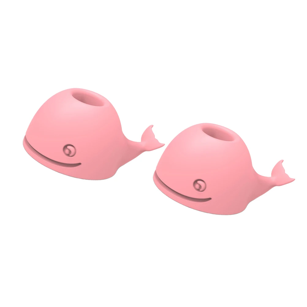 2pcs Whale Toothbrush Holder Cartoon Washstand Bathroom Decor Fade Resistant Wear Resistant Pen Stand Blue Optional
2pcs Whale Toothbrush Holder Cartoon Washstand Bathroom Decor Fade Resistant Wear Resistant Pen Stand Blue Optional
