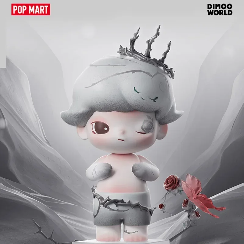 POP MART MEGA JUST DIMOO 400% Thorns Series Blind Box Guess Bag Mystery Box Toys Doll Cute Anime Figure Desktop Ornaments Gift
POP MART MEGA JUST DIMOO 400% Thorns Series Blind Box Guess Bag Mystery Box Toys Doll Cute Anime Figure Desktop Ornaments Gift