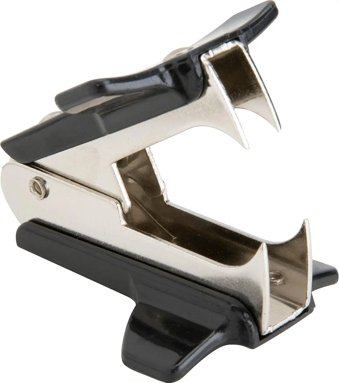 Staple Remover, Smooth Metal Jaw, Tear-Free, Lightweight, for Office
Staple Remover, Smooth Metal Jaw, Tear-Free, Lightweight, for Office