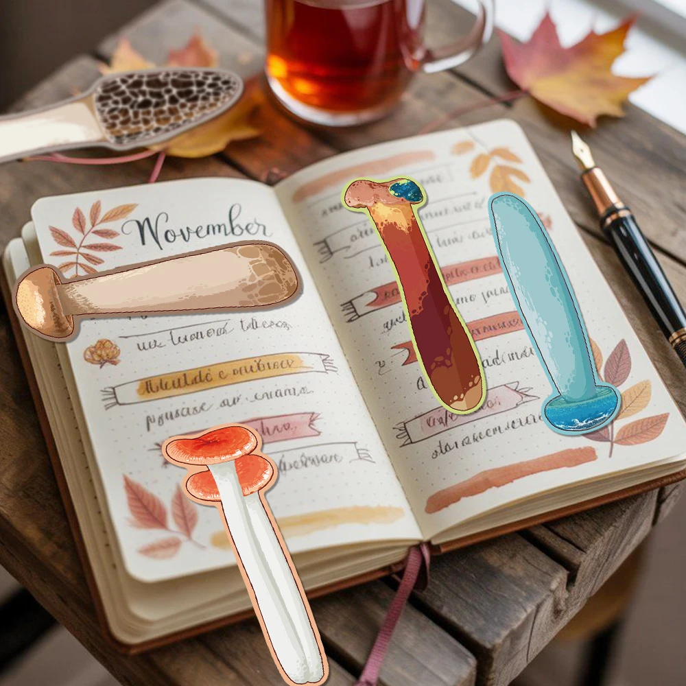 30 шт., закладка с мультяшным грибом, креативная закладка с грибами инопланетянина, бумажная книга для чтения, маркировочная карта, школьные канцелярские принадлежности
30 шт., закладка с мультяшным грибом, креативная закладка с грибами инопланетянина, бумажная книга для чтения, маркировочная карта, школьные канцелярские принадлежности