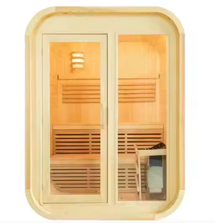 Outdoor Sauna Room for Sale
Outdoor Sauna Room for Sale