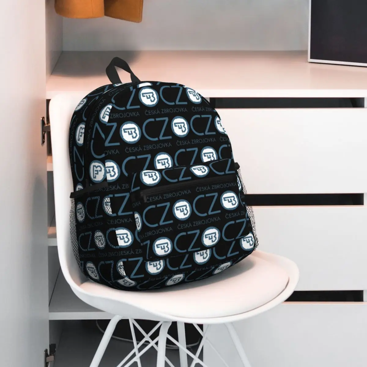 Ceska Zbrojovka CZ (1) Рюкзак Рюкзак Большой вместимости Детская сумка для книг Школьная сумка Сумки на плечо для мужчин и женщин
Ceska Zbrojovka CZ (1) Рюкзак Рюкзак Большой вместимости Детская сумка для книг Школьная сумка Сумки на плечо для мужчин и женщин