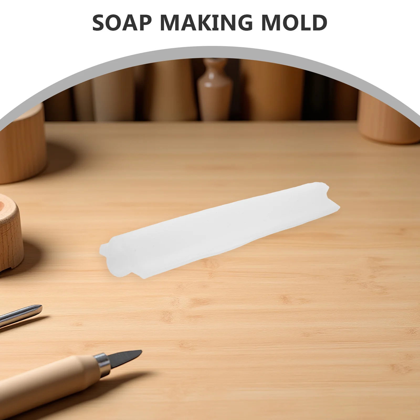 Silicone Heart Moulds for Wax Soap Making Smooth Surface Easy Demolding Temperature Resistant Perfect Home Crafts Travel
Silicone Heart Moulds for Wax Soap Making Smooth Surface Easy Demolding Temperature Resistant Perfect Home Crafts Travel