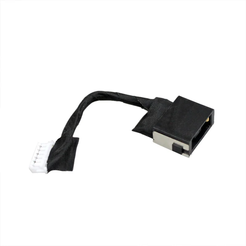Z DC POWER JACK CABLE For Lenovo ThinkPad T431s 14" 04X0826 50.4YQ06.011 Part Topz
Z DC POWER JACK CABLE For Lenovo ThinkPad T431s 14" 04X0826 50.4YQ06.011 Part Topz