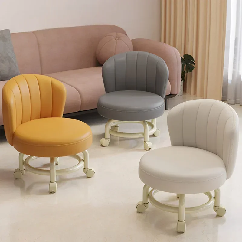 Metal Rolling Seat Double layer Thickened Low Stools Widened Soft Padded Bar Seat Stain resistant Kid friendly Stool Suitable
Metal Rolling Seat Double layer Thickened Low Stools Widened Soft Padded Bar Seat Stain resistant Kid friendly Stool Suitable