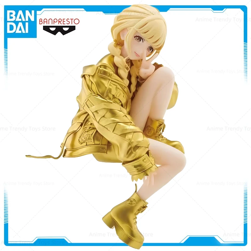 In Stock BANDAI BANPRESTO Kotone Fujita ESPRESTO-Charming Pose Anime Action Figures Gifts Toys Model WY
In Stock BANDAI BANPRESTO Kotone Fujita ESPRESTO-Charming Pose Anime Action Figures Gifts Toys Model WY