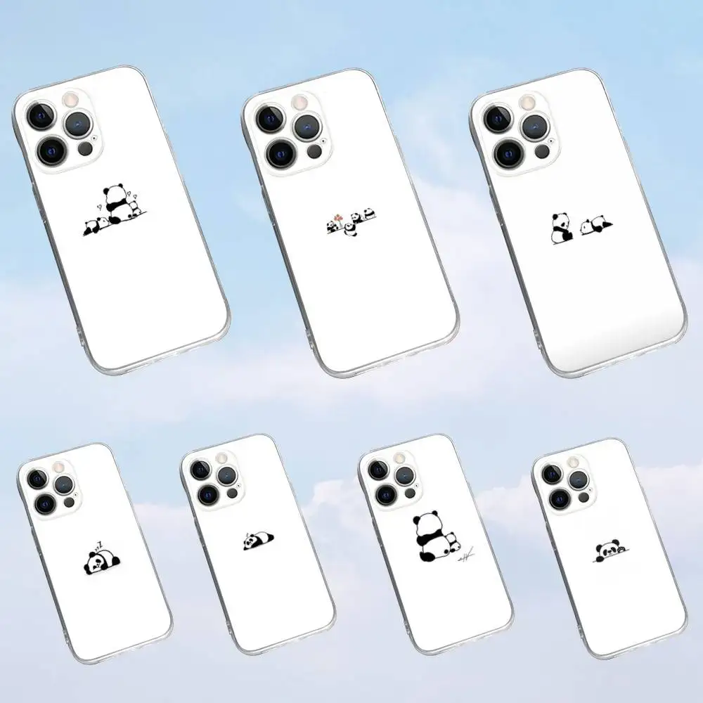 cartoon panda Phone Case For iPhone 16,15,14,13,12,11 Pro,Max,Plus,X,XS,XR,SE,Mini Transparent Silicone Soft
cartoon panda Phone Case For iPhone 16,15,14,13,12,11 Pro,Max,Plus,X,XS,XR,SE,Mini Transparent Silicone Soft