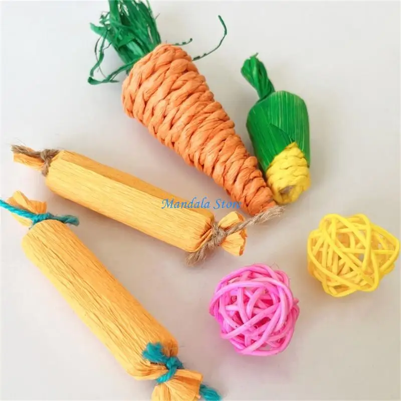 U2JC 21PCS Bird Cage Chewing Plant Hamster Toy Chew Resistant Bird Tearing Swing Toy
U2JC 21PCS Bird Cage Chewing Plant Hamster Toy Chew Resistant Bird Tearing Swing Toy