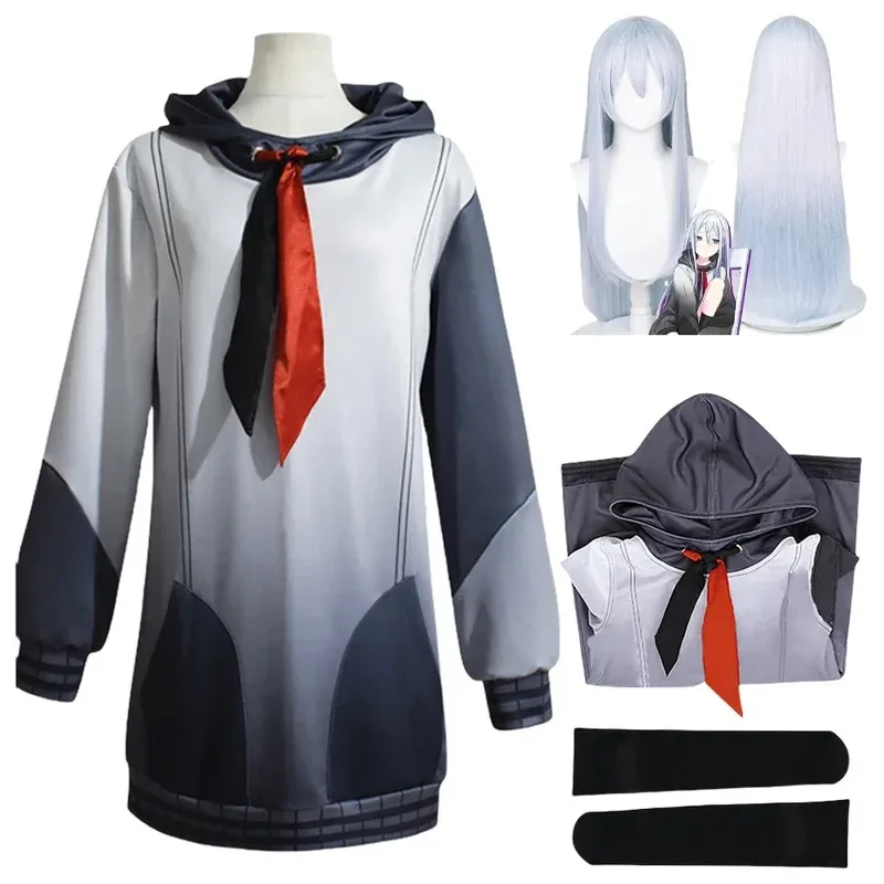 Yoisaki Kanade Cosplay Costume Wig Anime Project Sekai Colorful Stage! Yoisaki Kanade Cosplay Halloween Party for Women Girls
Yoisaki Kanade Cosplay Costume Wig Anime Project Sekai Colorful Stage! Yoisaki Kanade Cosplay Halloween Party for Women Girls