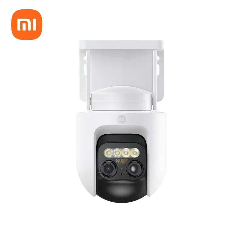 xiaomi mijia Camera CW700S 2.5K, 4 million pixels, IP66, smart home, sound and light warning, CCTV full-color night vision, WiFi
xiaomi mijia Camera CW700S 2.5K, 4 million pixels, IP66, smart home, sound and light warning, CCTV full-color night vision, WiFi