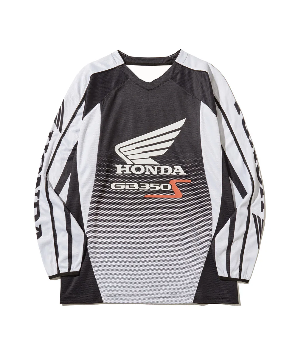 Новый велосипедный костюм в стиле ретро Honda, костюм для гонок на мотоциклах, защита от солнца, осенние и зимние мужские и женские топы с длинными рукавами
Новый велосипедный костюм в стиле ретро Honda, костюм для гонок на мотоциклах, защита от солнца, осенние и зимние мужские и женские топы с длинными рукавами