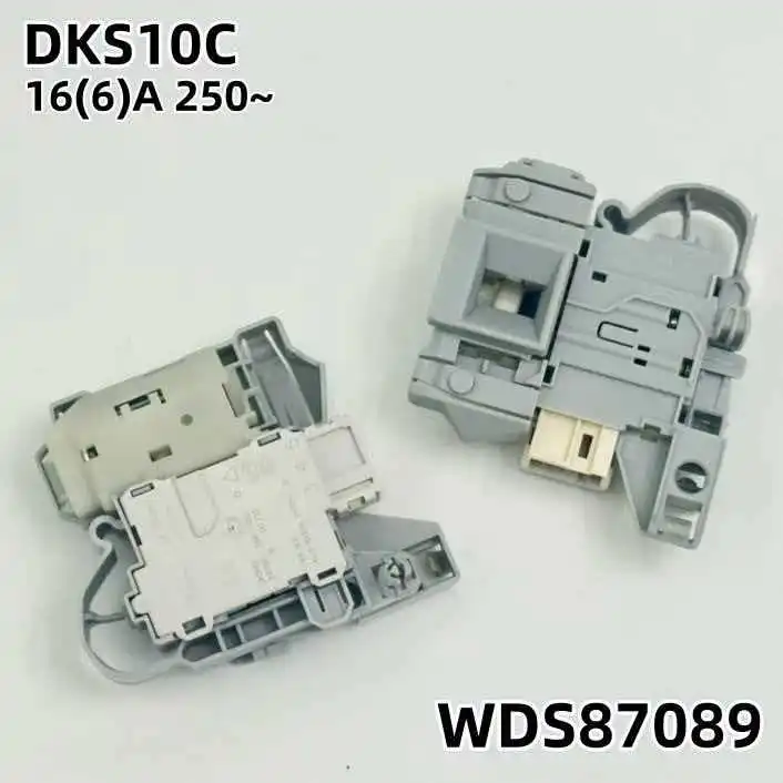 1Pc For Electrolux Drum Washing Machine Door Lock Accessory DKS10628 DKS10C DD
1Pc For Electrolux Drum Washing Machine Door Lock Accessory DKS10628 DKS10C DD