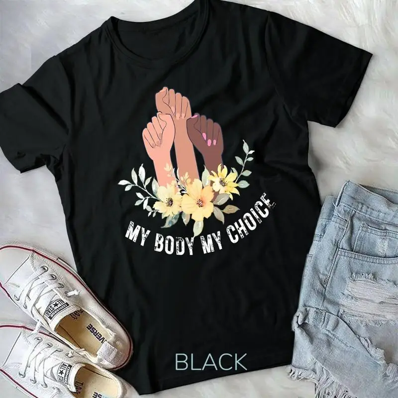 Женская футболка унисекс My Body My Choice Pro Choice FeminismЖенская футболка унисекс RightPro Choi
Женская футболка унисекс My Body My Choice Pro Choice FeminismЖенская футболка унисекс RightPro Choi