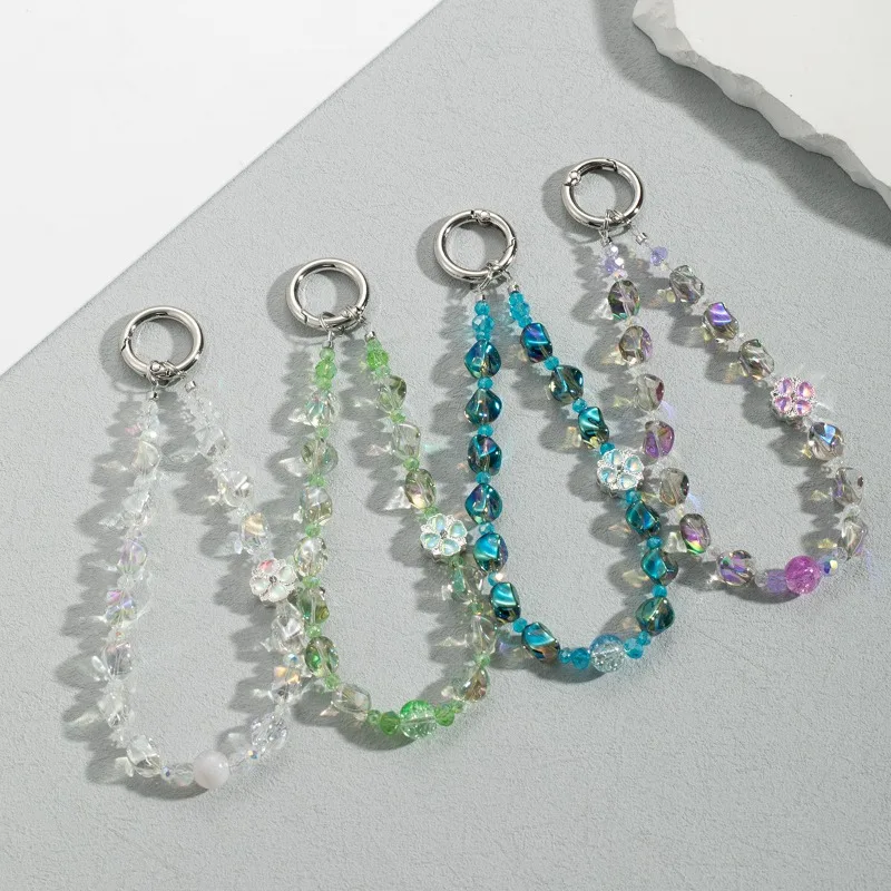 Шикарный горный хрусталь клевер, подвеска для телефона, набор прокладок, брелок, модный короткий ремешок для телефона, сумка, подвеска для наушников, аксессуары для телефона
Шикарный горный хрусталь клевер, подвеска для телефона, набор прокладок, брелок, модный короткий ремешок для телефона, сумка, подвеска для наушников, аксессуары для телефона