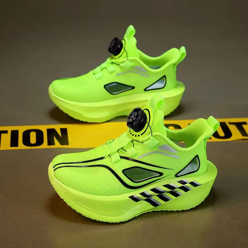 Children‘s Hollow-out Running Shoes Non-slip Tennis Sneakers Casual Athletic Shoes Boys Girls Outdoor Trail Sport Training Shoes
Children‘s Hollow-out Running Shoes Non-slip Tennis Sneakers Casual Athletic Shoes Boys Girls Outdoor Trail Sport Training Shoes