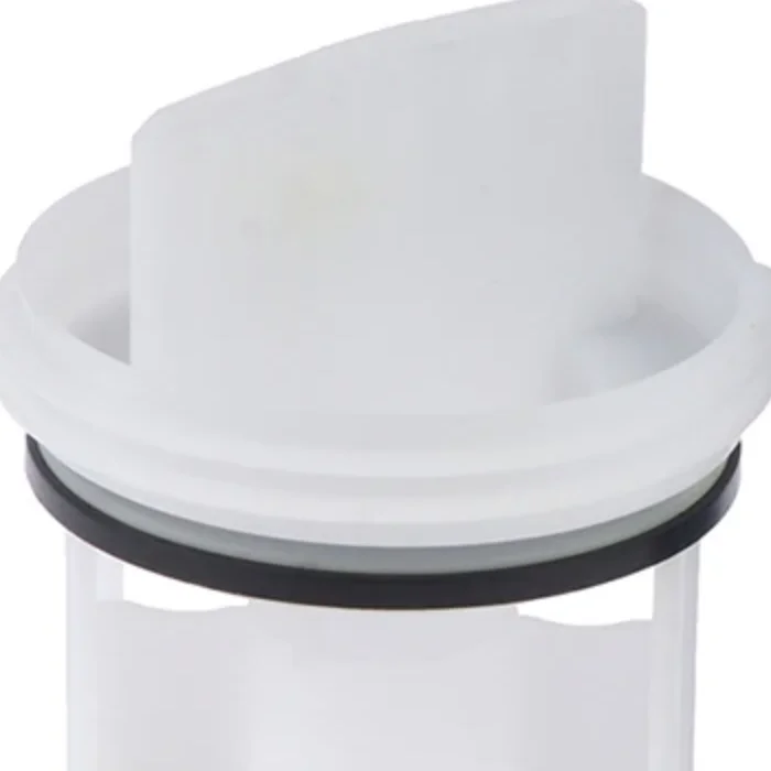 1Pc Drainage Pump Drain Outlet Seal Plug Filter Drain Pump Filter for Drum Washing Machine Accessories
1Pc Drainage Pump Drain Outlet Seal Plug Filter Drain Pump Filter for Drum Washing Machine Accessories
