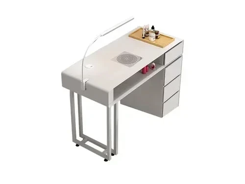 Professional Manicure Table Cleaner Aesthetic Women Beauty Nail Tech Table Prosthetic Pedicure Mesa Nail Bar Furniture
Professional Manicure Table Cleaner Aesthetic Women Beauty Nail Tech Table Prosthetic Pedicure Mesa Nail Bar Furniture