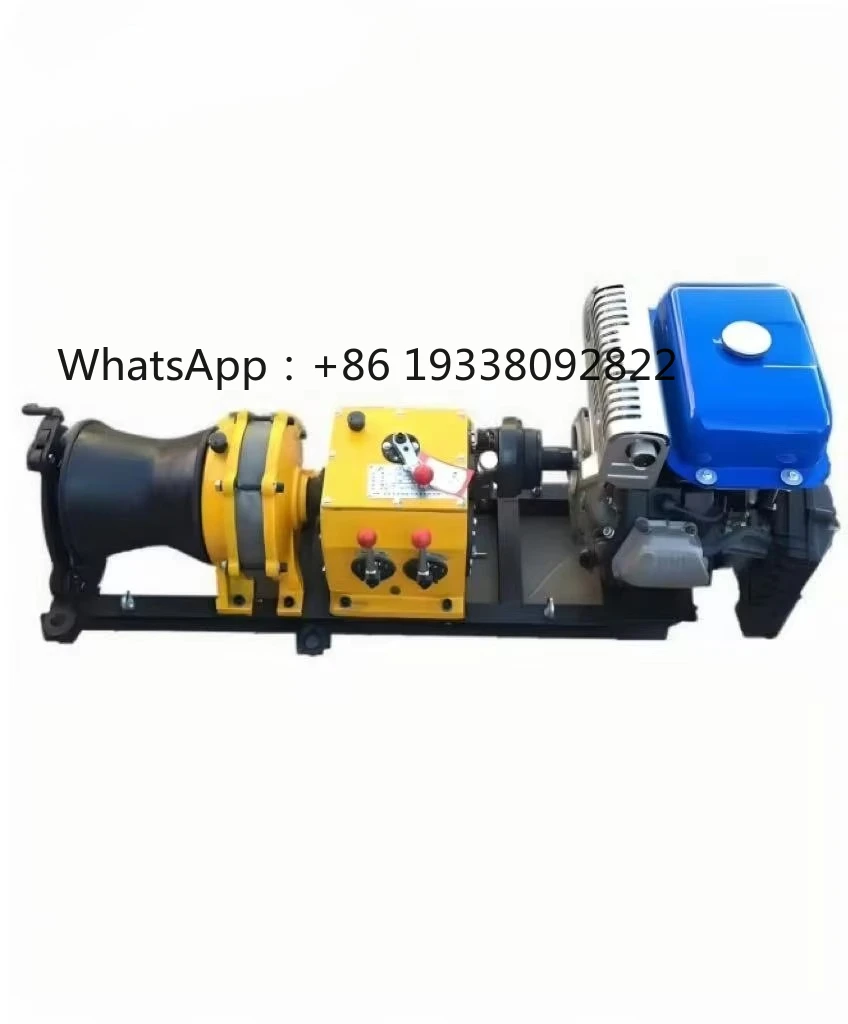 5-Ton Electric Motor Winch With Steel Wire Rope Fixed Electric Construction Winch For Power Station & Structure Use
5-Ton Electric Motor Winch With Steel Wire Rope Fixed Electric Construction Winch For Power Station & Structure Use