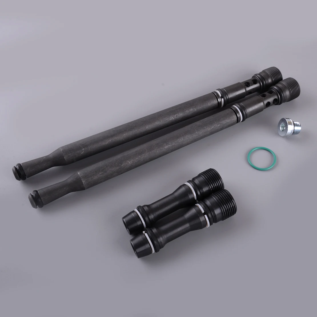 6E7Z-9A332-A 6E7Z-9A332-B Oil Fuel Updated Stand Pipe Dummy Plug Kit Fit for Ford E350 E450 F250 Super Duty 6.0L 2004 2005-2007
6E7Z-9A332-A 6E7Z-9A332-B Oil Fuel Updated Stand Pipe Dummy Plug Kit Fit for Ford E350 E450 F250 Super Duty 6.0L 2004 2005-2007
