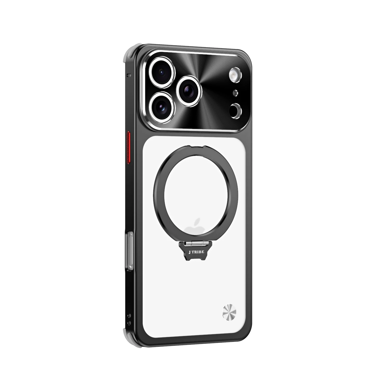 Metal Border Frosted Backplate Magnetic Phone Case, For iphone 17 16 Promax 17 16 Pro Metal Bracket Anti Drop Protective Cover
Metal Border Frosted Backplate Magnetic Phone Case, For iphone 17 16 Promax 17 16 Pro Metal Bracket Anti Drop Protective Cover
