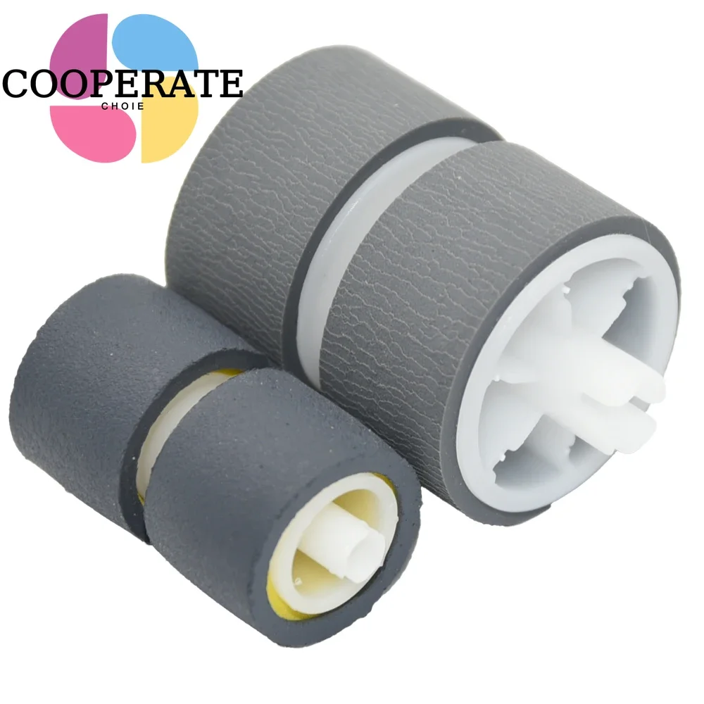 5 комплектов 5484B001 комплект сменных роликов для сканера CANON DR C125 C125W C225 C225W II imageFORMULA
5 комплектов 5484B001 комплект сменных роликов для сканера CANON DR C125 C125W C225 C225W II imageFORMULA