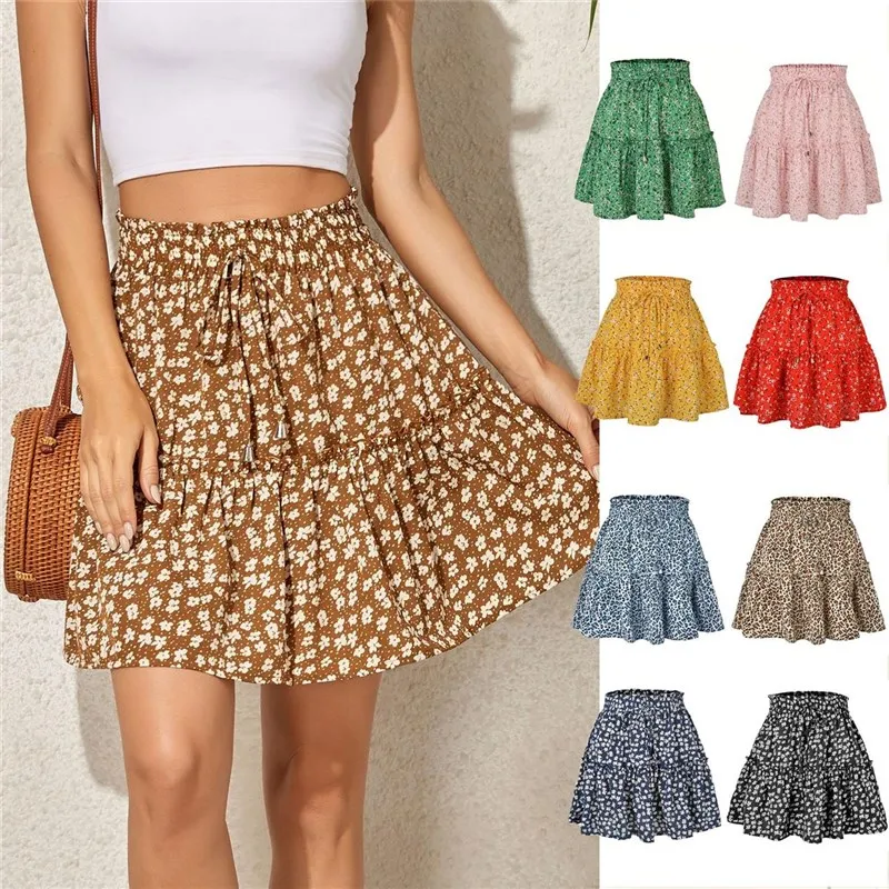 High Waist Faion Printed Skirt Women's Casual Sle Ethnic Wind A-Line Skirt Other Materials 00% Other Procing
High Waist Faion Printed Skirt Women's Casual Sle Ethnic Wind A-Line Skirt Other Materials 00% Other Procing