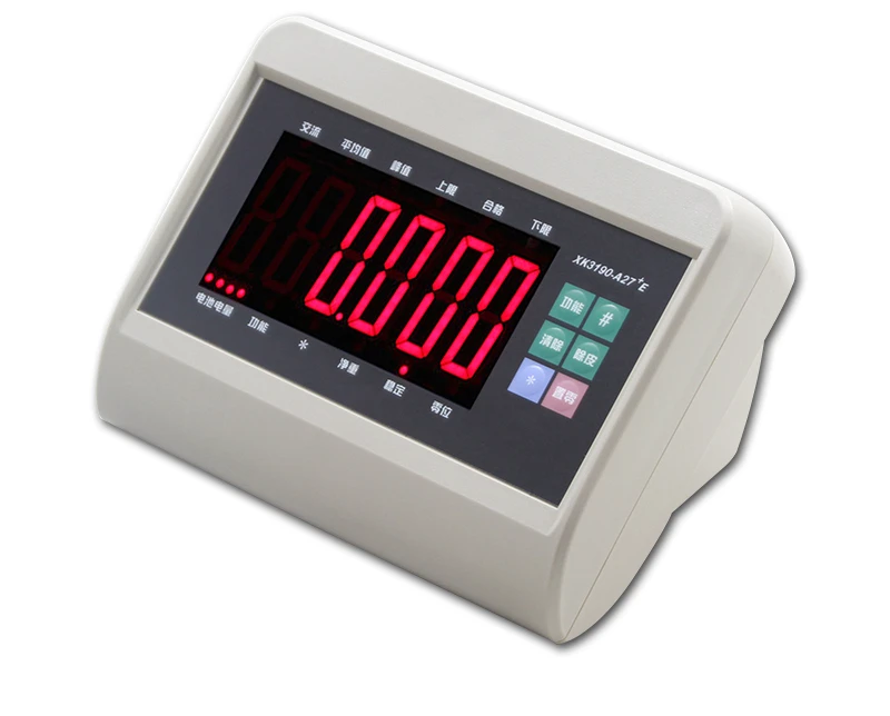 Tool AccessoriesXK3190 High-precision Weighing Controller Force Measuring Instrument