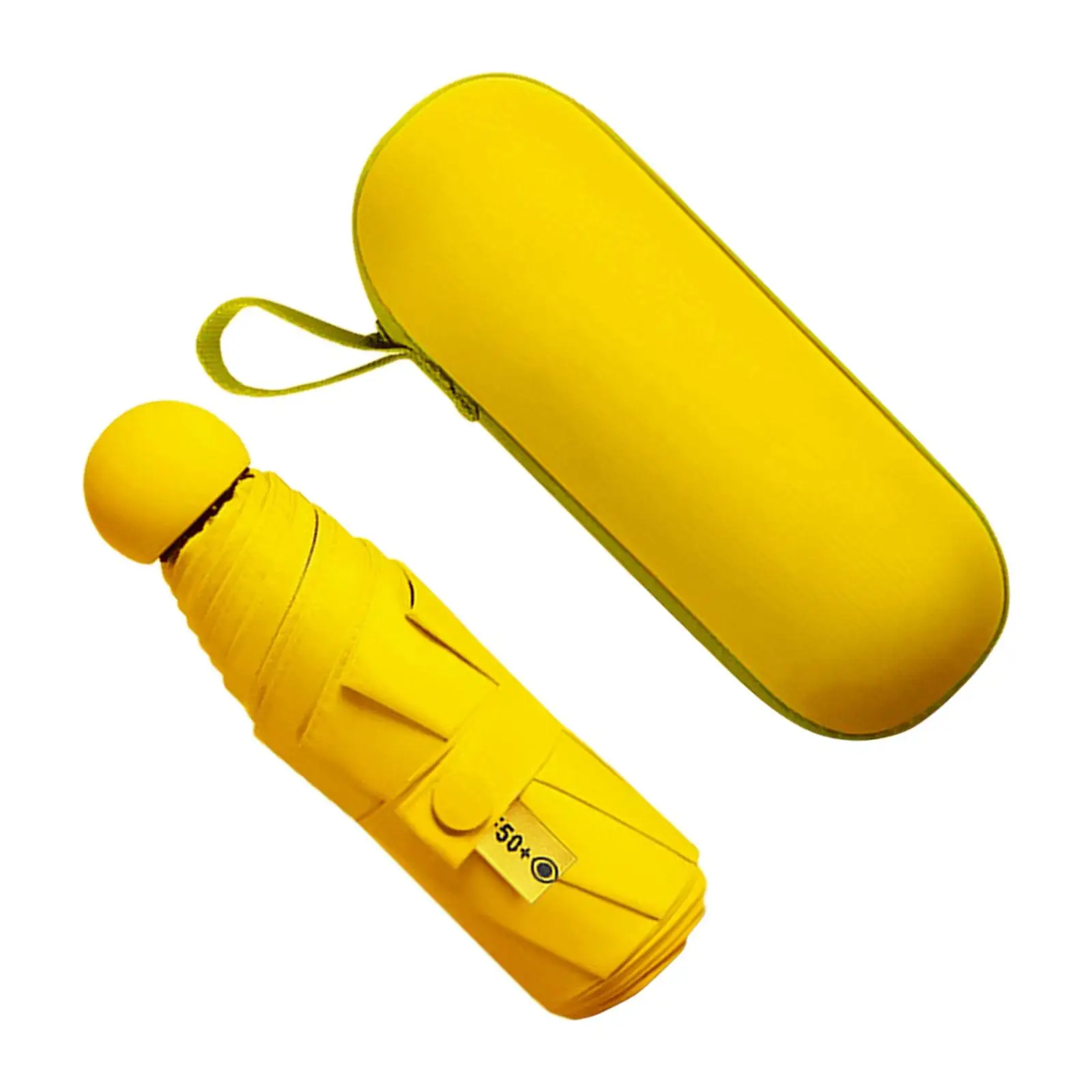 Folding Umbrella Small Umbrella Rain Protection Waterproof Travel Umbrella Rain Umbrella for Beach Trips Outdoor Activities
Folding Umbrella Small Umbrella Rain Protection Waterproof Travel Umbrella Rain Umbrella for Beach Trips Outdoor Activities