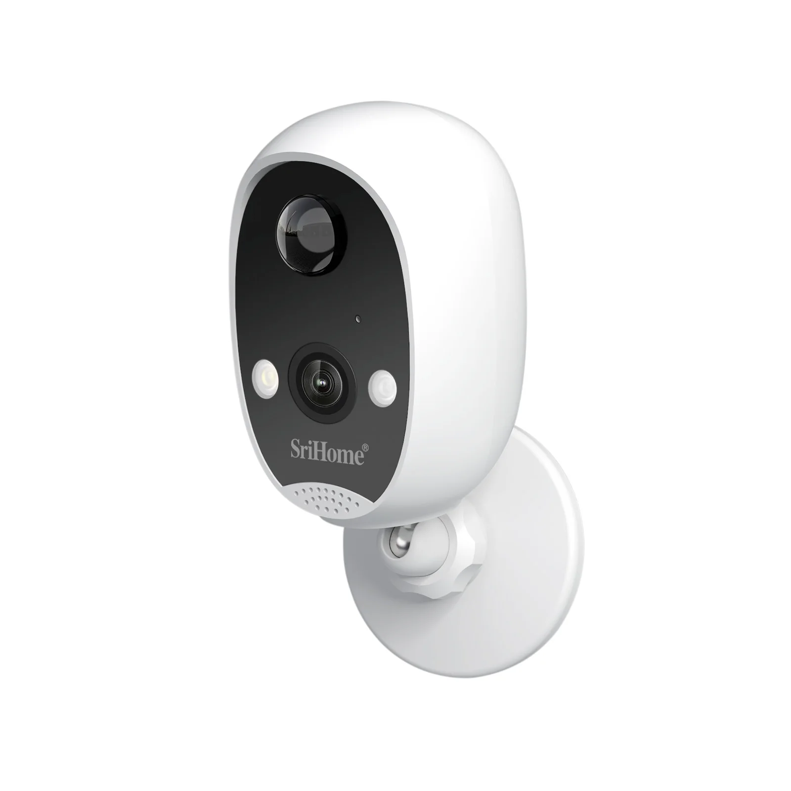 4MP 1440P Srihome DH008 Battery Power Long Time Standby Wireless WIFI IP Camera PIR Motion Detection Home Security CCTV Monitor
4MP 1440P Srihome DH008 Battery Power Long Time Standby Wireless WIFI IP Camera PIR Motion Detection Home Security CCTV Monitor