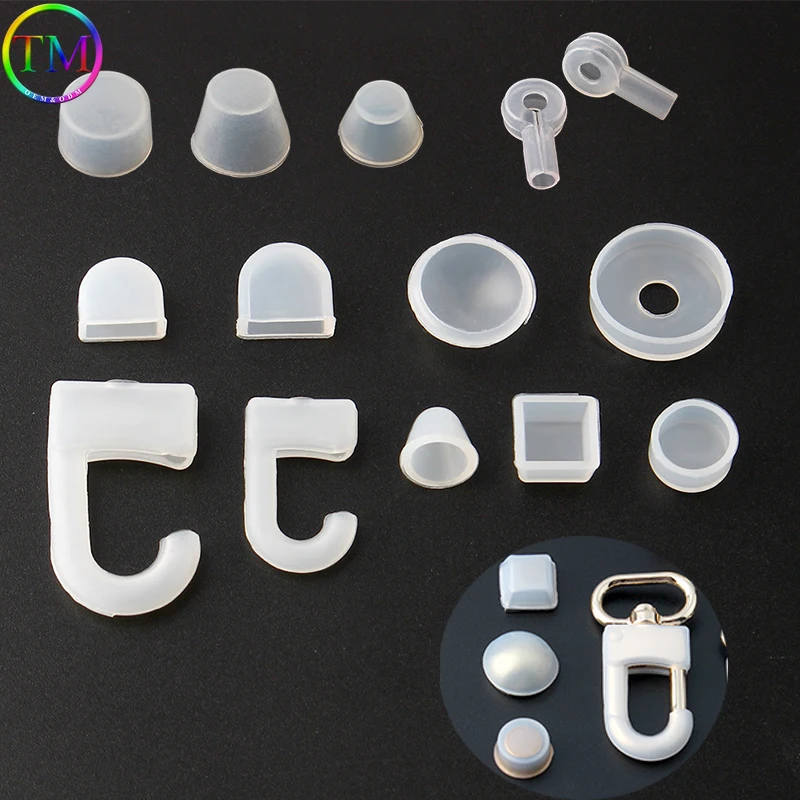 20/50PCS Custom Dustproof Silicone Lock Protective Cover Magnet Seal Protective Caps Leather Bag Spike Feet Silicone caps
20/50PCS Custom Dustproof Silicone Lock Protective Cover Magnet Seal Protective Caps Leather Bag Spike Feet Silicone caps