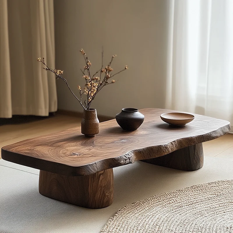 Antique Decoration Coffee Table Wood Simple Designer Clear Unique Side Table Minimalist Aesthetic Couchtisch Home Furniture
Antique Decoration Coffee Table Wood Simple Designer Clear Unique Side Table Minimalist Aesthetic Couchtisch Home Furniture