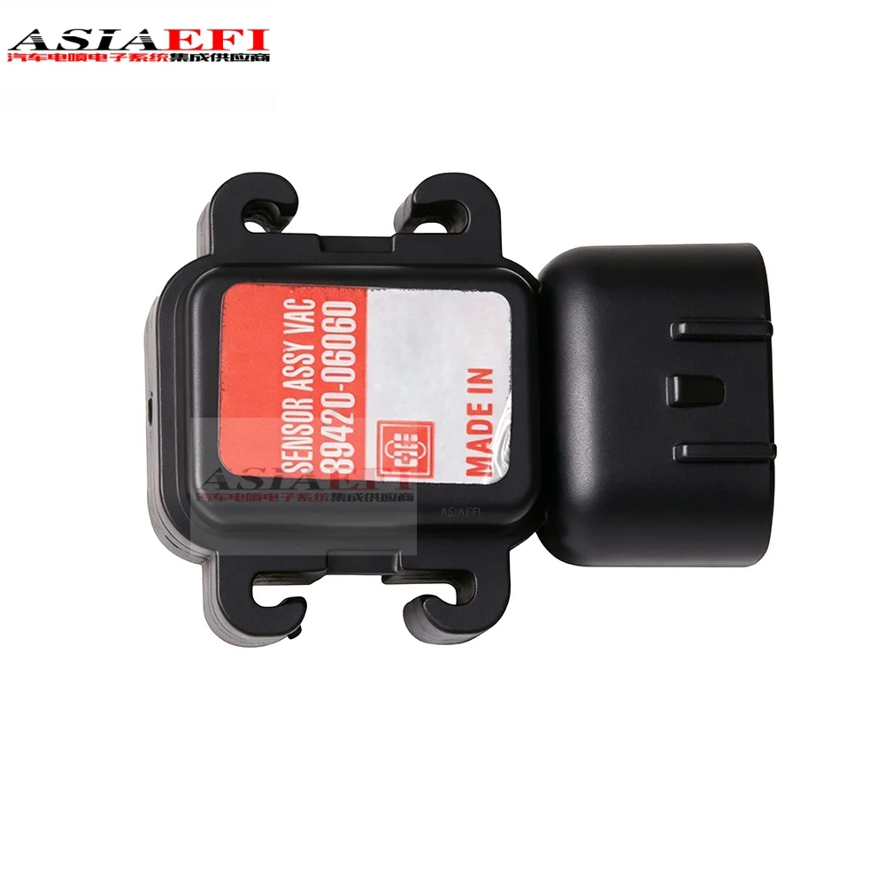 high quality OEM 89420-06060 MAP Manifold Pressure Sensor For Daihatsu Toyota Camry 1997-2001 8942006060
high quality OEM 89420-06060 MAP Manifold Pressure Sensor For Daihatsu Toyota Camry 1997-2001 8942006060