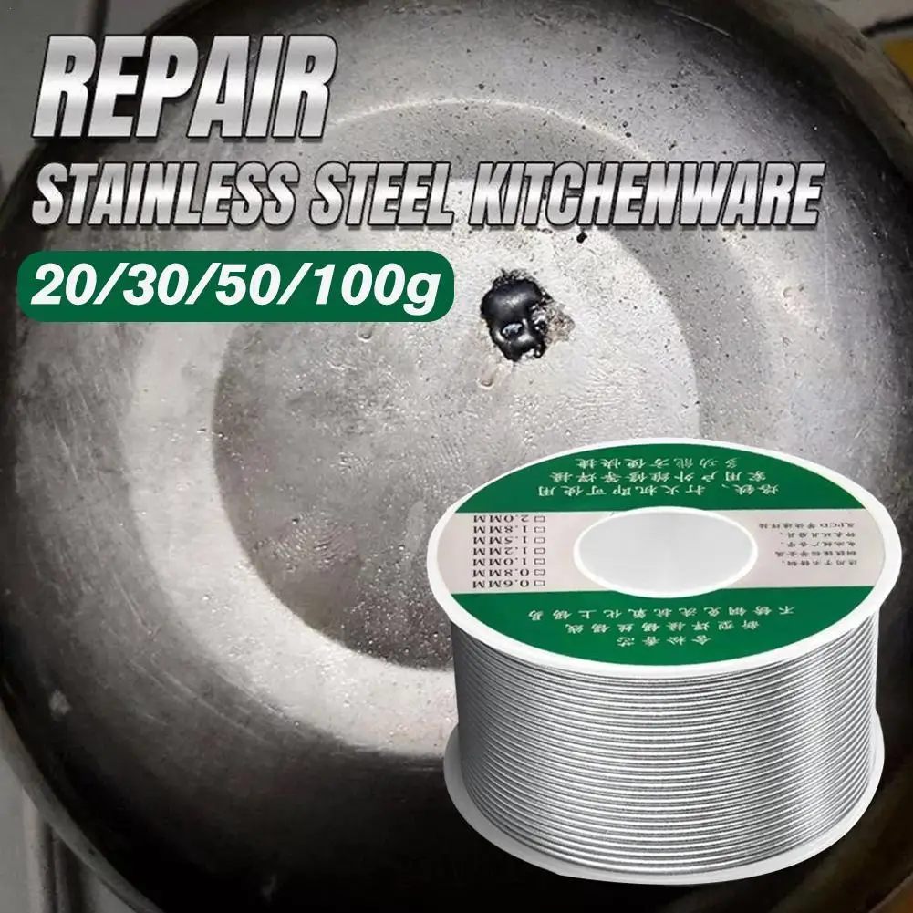 Easy Melt Solder Wire Steel Low Temperature Aluminum Copper Iron Metal Weld Cored Welding Soldering Rods
Easy Melt Solder Wire Steel Low Temperature Aluminum Copper Iron Metal Weld Cored Welding Soldering Rods