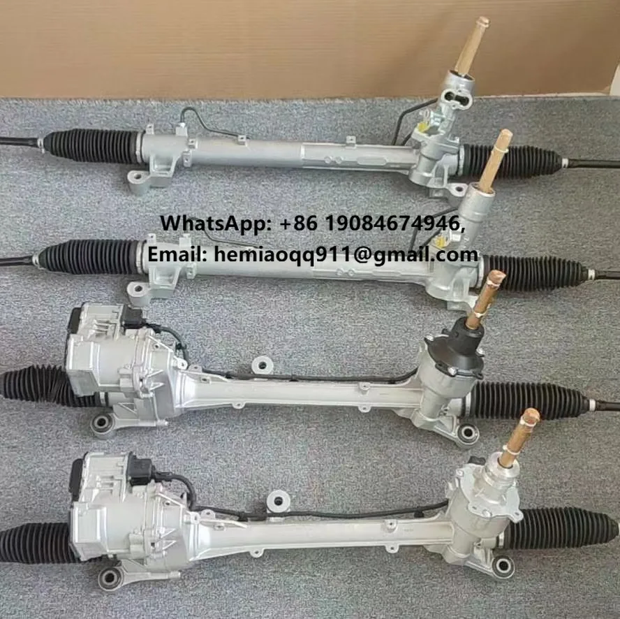 New Condition Steering Gear Assembly for Lincoln Mkt Mkc Mkz Mks Mkx Navigator Continental Navigator-Steering Gear
New Condition Steering Gear Assembly for Lincoln Mkt Mkc Mkz Mks Mkx Navigator Continental Navigator-Steering Gear