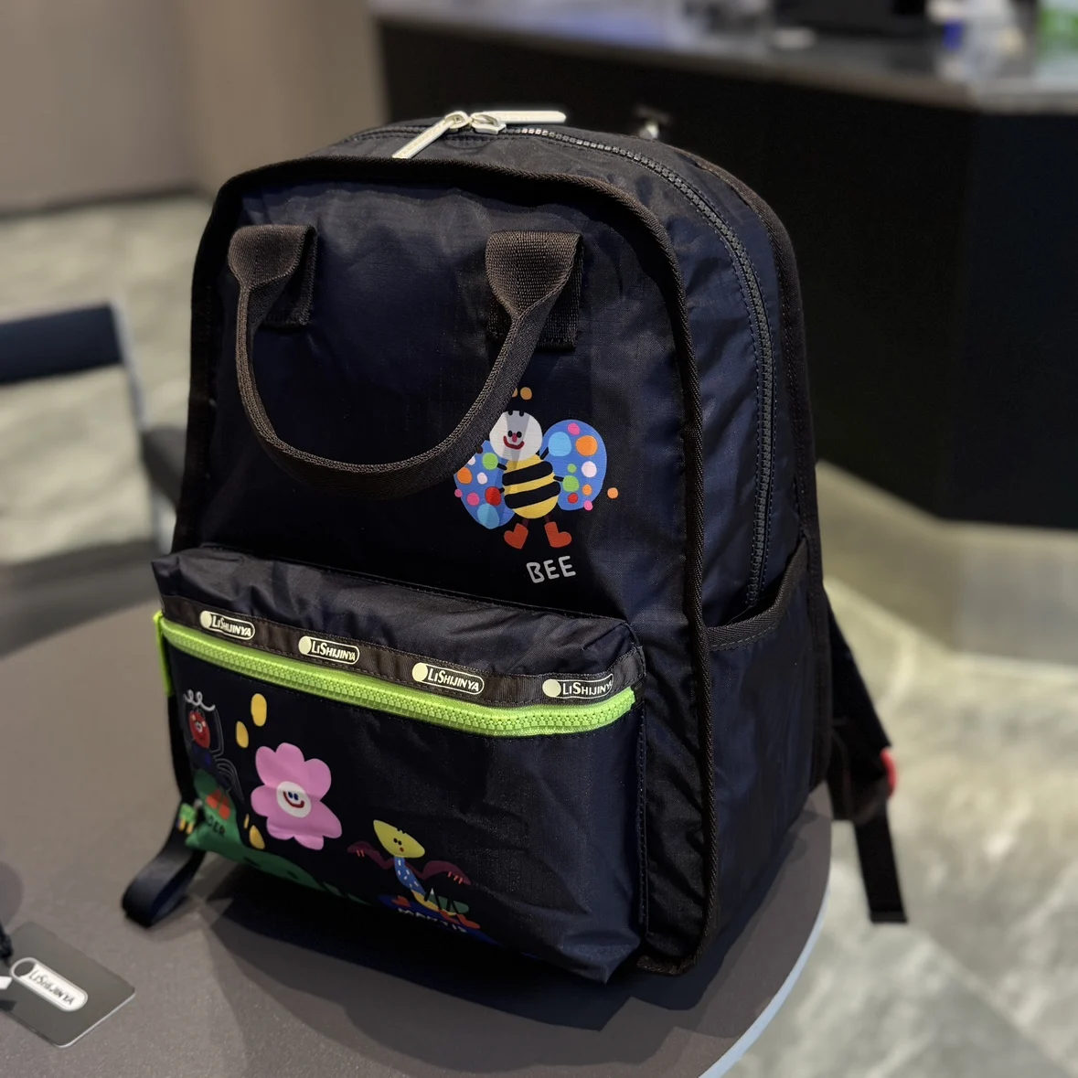 Liijinya Cute Large Capaci Student Bapa Commuter Lightweight Double oulder Bag Nylon Fabric Zipper Closure Cartoon ...
Liijinya Cute Large Capaci Student Bapa Commuter Lightweight Double oulder Bag Nylon Fabric Zipper Closure Cartoon ...