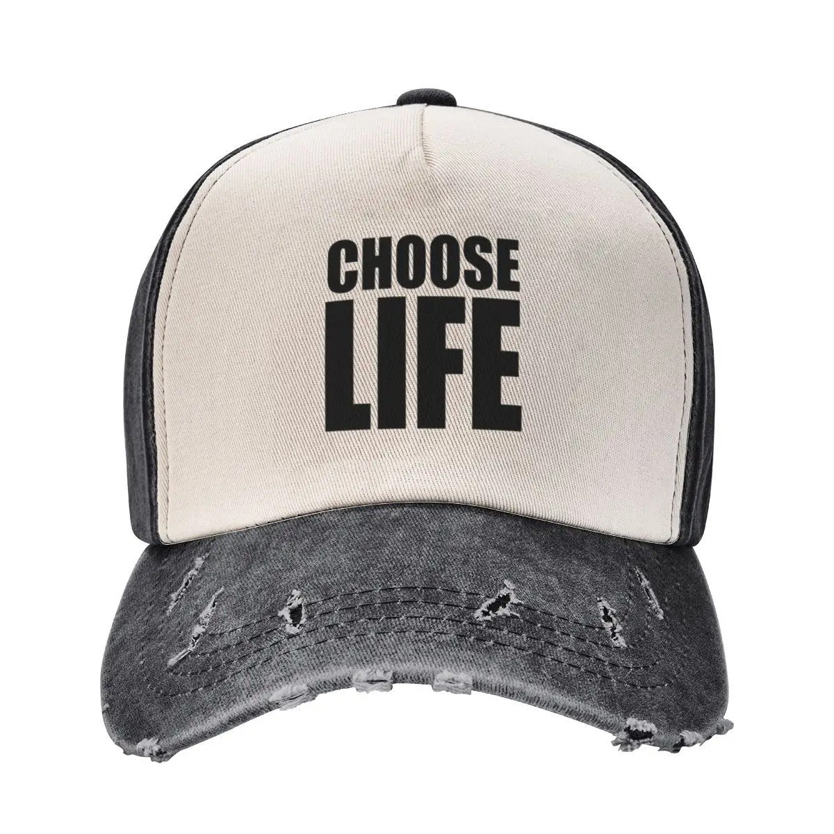 CHOOSE LIFE - WHAM Baseball Cap Horse Hat hats on offer fishing caps man New In The Hat Woman Men's
CHOOSE LIFE - WHAM Baseball Cap Horse Hat hats on offer fishing caps man New In The Hat Woman Men's