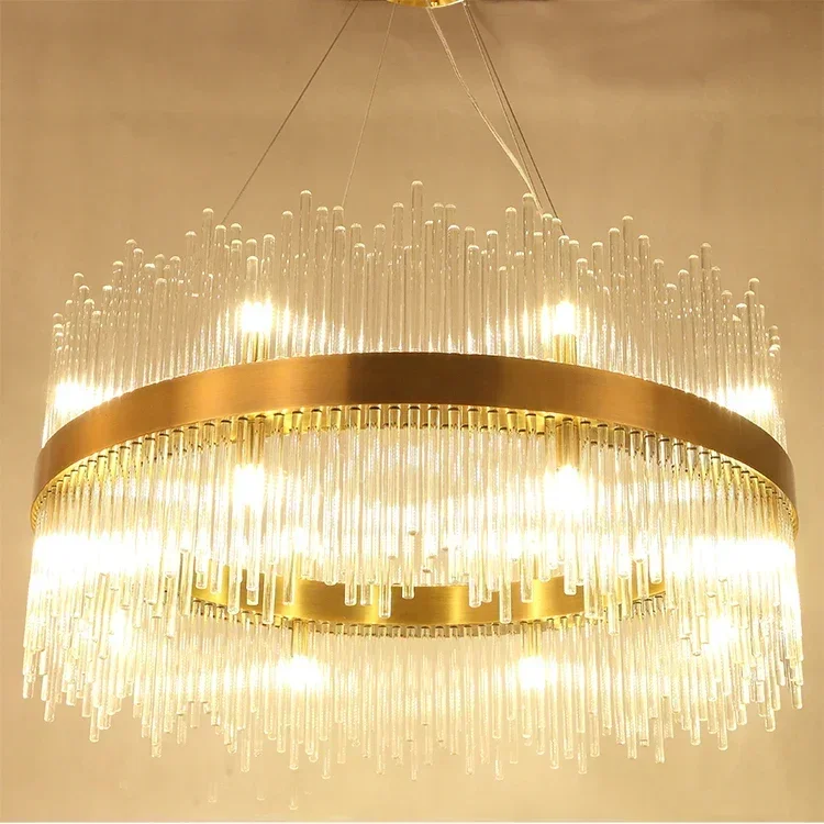 Nordic, post-modern, crystal glass, chandelier, dining room, living room, model room designer, light luxury lamps
Nordic, post-modern, crystal glass, chandelier, dining room, living room, model room designer, light luxury lamps