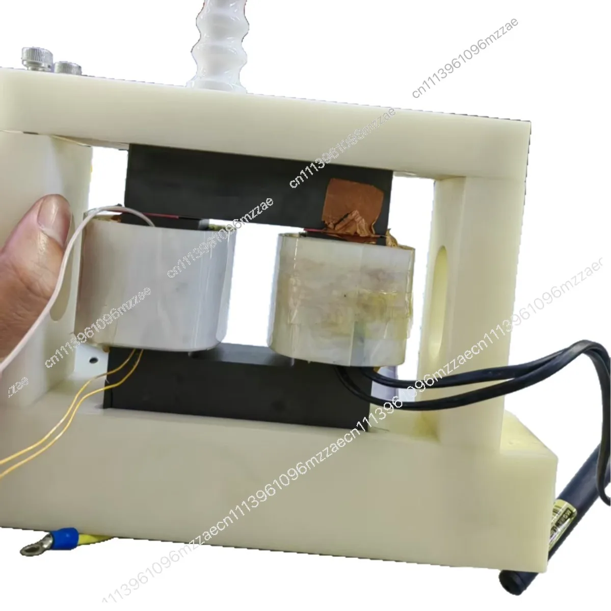 High Frequency Transformer, Mutual Inductance High Voltage Package, Double Skeleton High Voltage Coil
High Frequency Transformer, Mutual Inductance High Voltage Package, Double Skeleton High Voltage Coil