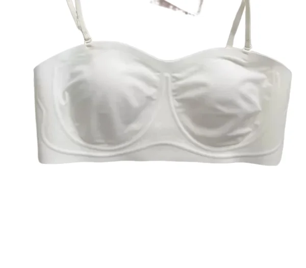 KUCLUT Women's Summer Thin Breathable Wireless Bra Cool Sensation Back Beauty Underwear Full Cup Nylon Material Removable St...
KUCLUT Women's Summer Thin Breathable Wireless Bra Cool Sensation Back Beauty Underwear Full Cup Nylon Material Removable St...