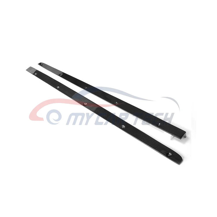 For Mercedes C Class W205 Sport Version Carbon Fiber Side Skirts Extinsion Spoiler Splitter Diffuser Bodykit Apron
For Mercedes C Class W205 Sport Version Carbon Fiber Side Skirts Extinsion Spoiler Splitter Diffuser Bodykit Apron