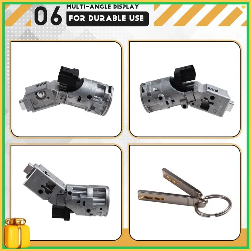 Premium Car Ignition Switch With Lock Core Assembly 69057-48011, 69057-41010 For Citroen Berlingo
Premium Car Ignition Switch With Lock Core Assembly 69057-48011, 69057-41010 For Citroen Berlingo