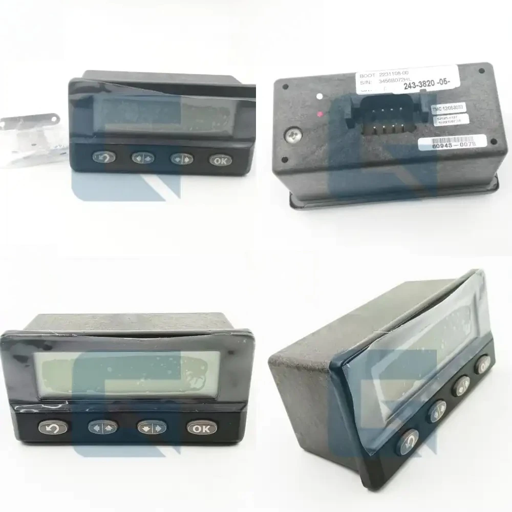 243-3820 2433820 Display Panel for C11 C13 Engine Parts
243-3820 2433820 Display Panel for C11 C13 Engine Parts