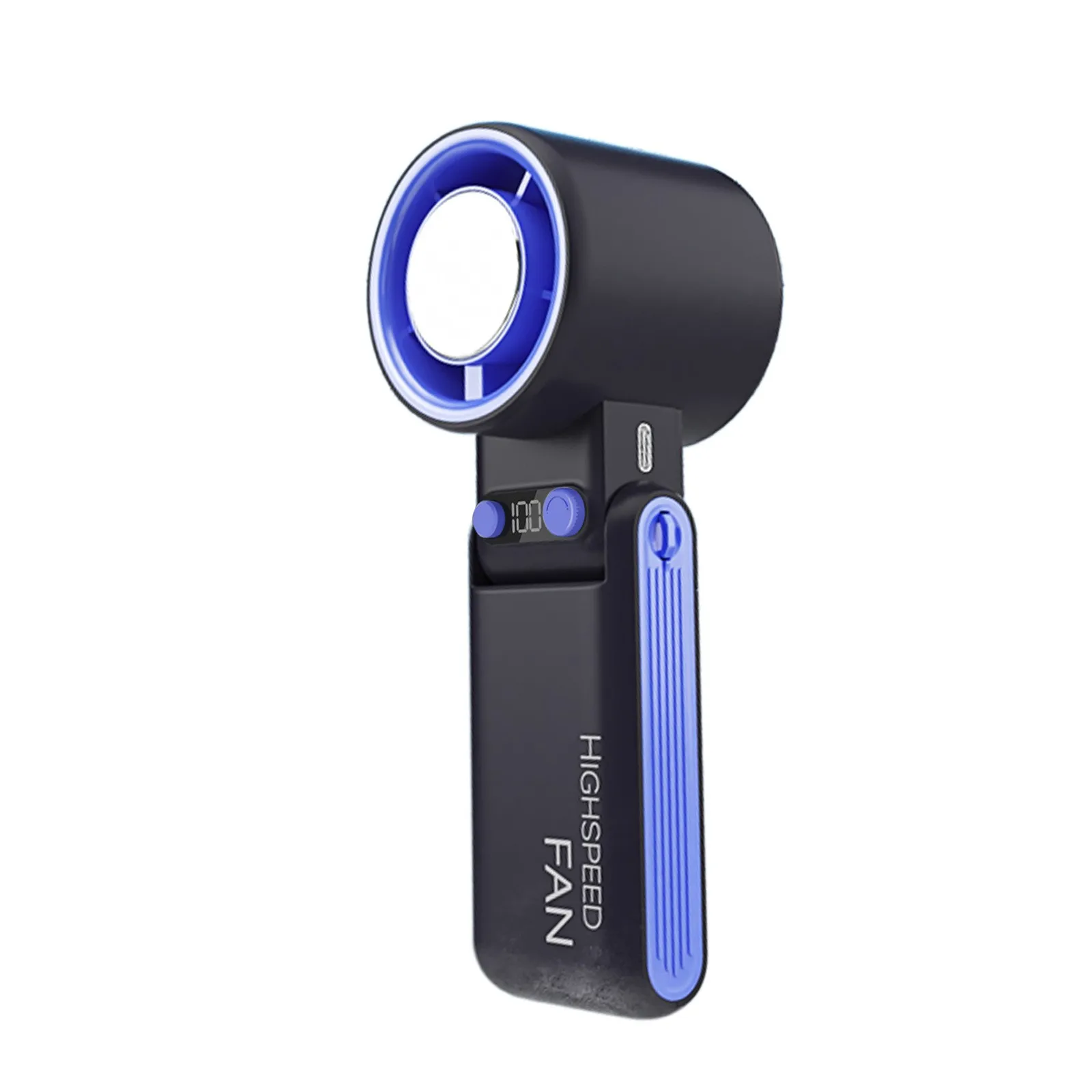 Новейший USB перезаряжаемый портативный вентилятор, портативный турбовентилятор, портативный сильный ветер, светодиодный цифровой дисплей, регулируемый уличный портативный 
Новейший USB перезаряжаемый портативный вентилятор, портативный турбовентилятор, портативный сильный ветер, светодиодный цифровой дисплей, регулируемый уличный портативный