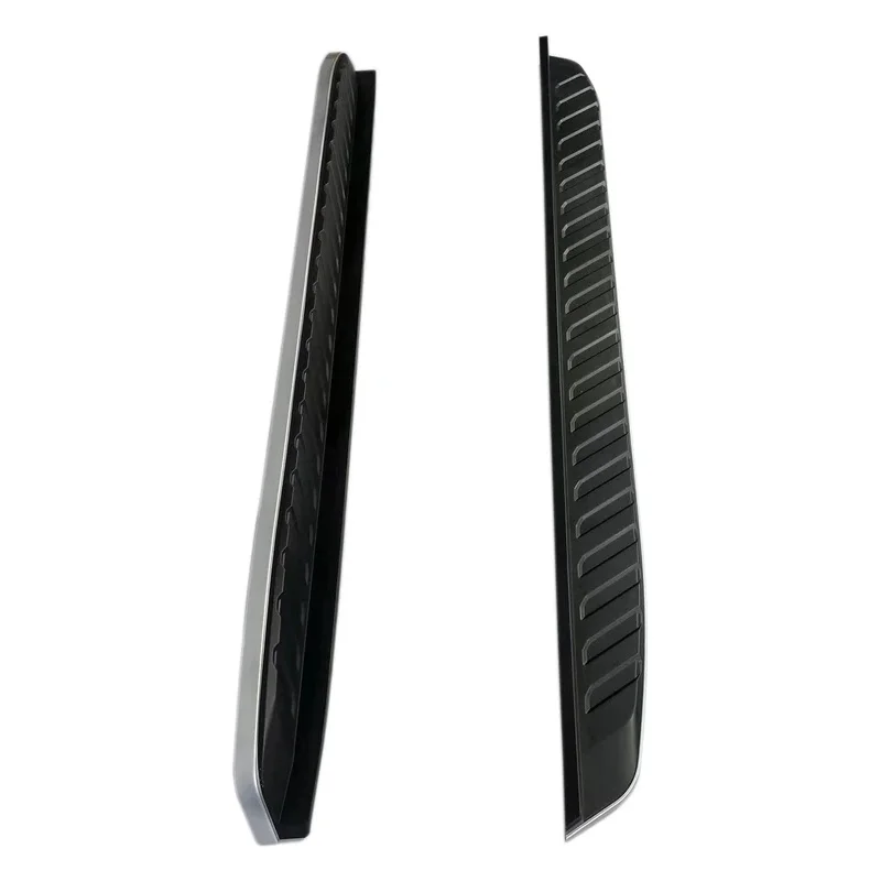 High Quality Aluminium Alloy Running Boards Side Steps for Ranger 2025 Exterior Accessories
High Quality Aluminium Alloy Running Boards Side Steps for Ranger 2025 Exterior Accessories
