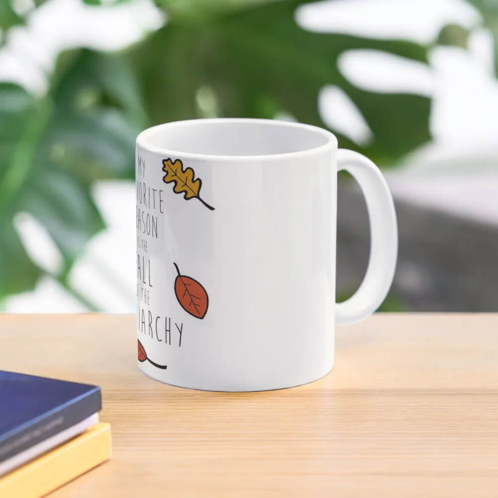 My Favorite Season Is The Fall Of The Patriarchy Coffee Mug Coffee Cup Sets Large Mug
My Favorite Season Is The Fall Of The Patriarchy Coffee Mug Coffee Cup Sets Large Mug