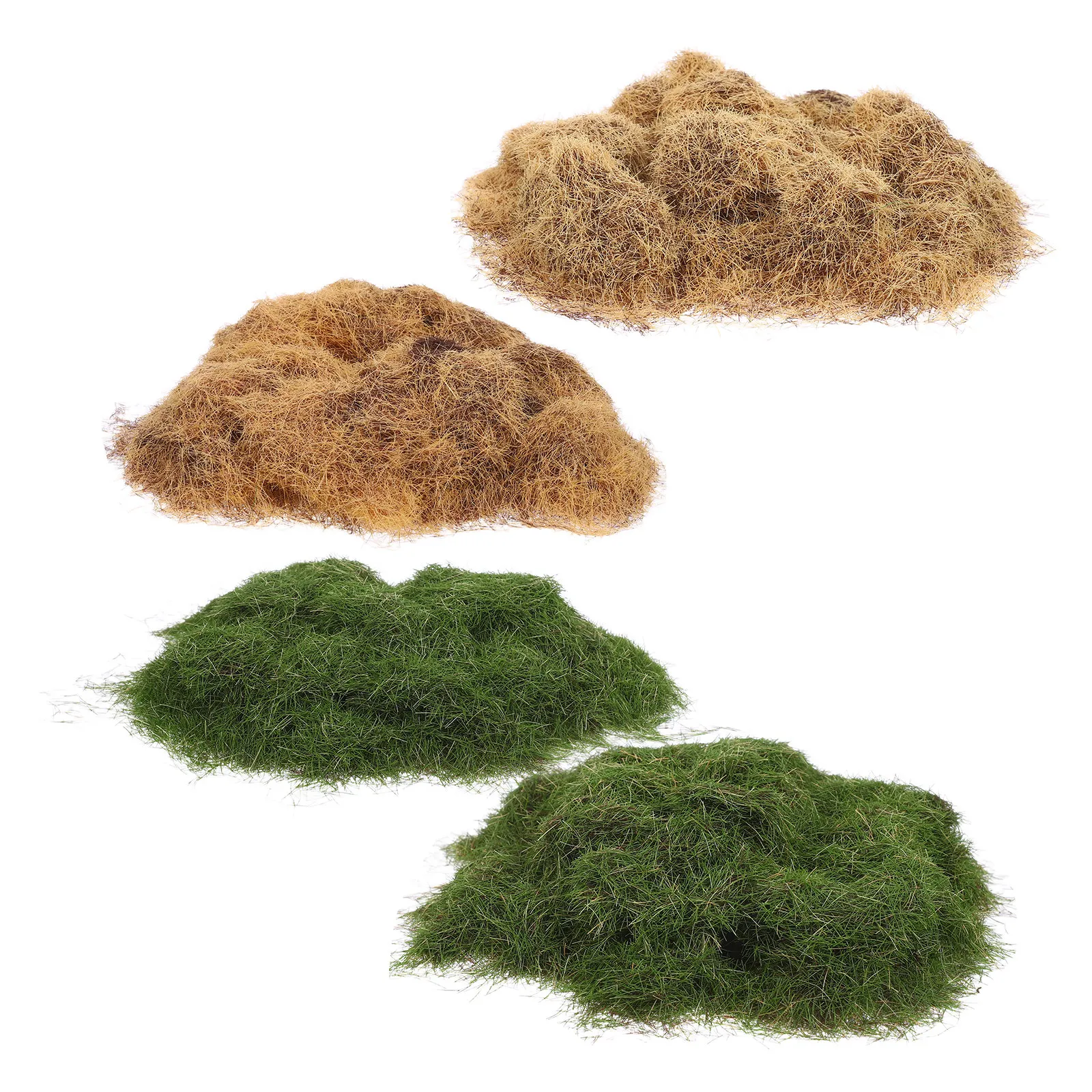 80G Simulation Mini Static Modeling Flocking For Railway Diorama Train Layout Sand Scene Fairy Garden Artificial Tufts Diorama
80G Simulation Mini Static Modeling Flocking For Railway Diorama Train Layout Sand Scene Fairy Garden Artificial Tufts Diorama