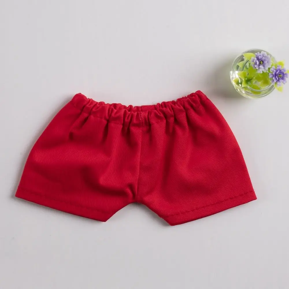 New Fashion Cotton Clothes Multi-Colors Mini Casual Wears Pants Cute Dolls Clothes Accessories for 20cm Cotton
New Fashion Cotton Clothes Multi-Colors Mini Casual Wears Pants Cute Dolls Clothes Accessories for 20cm Cotton