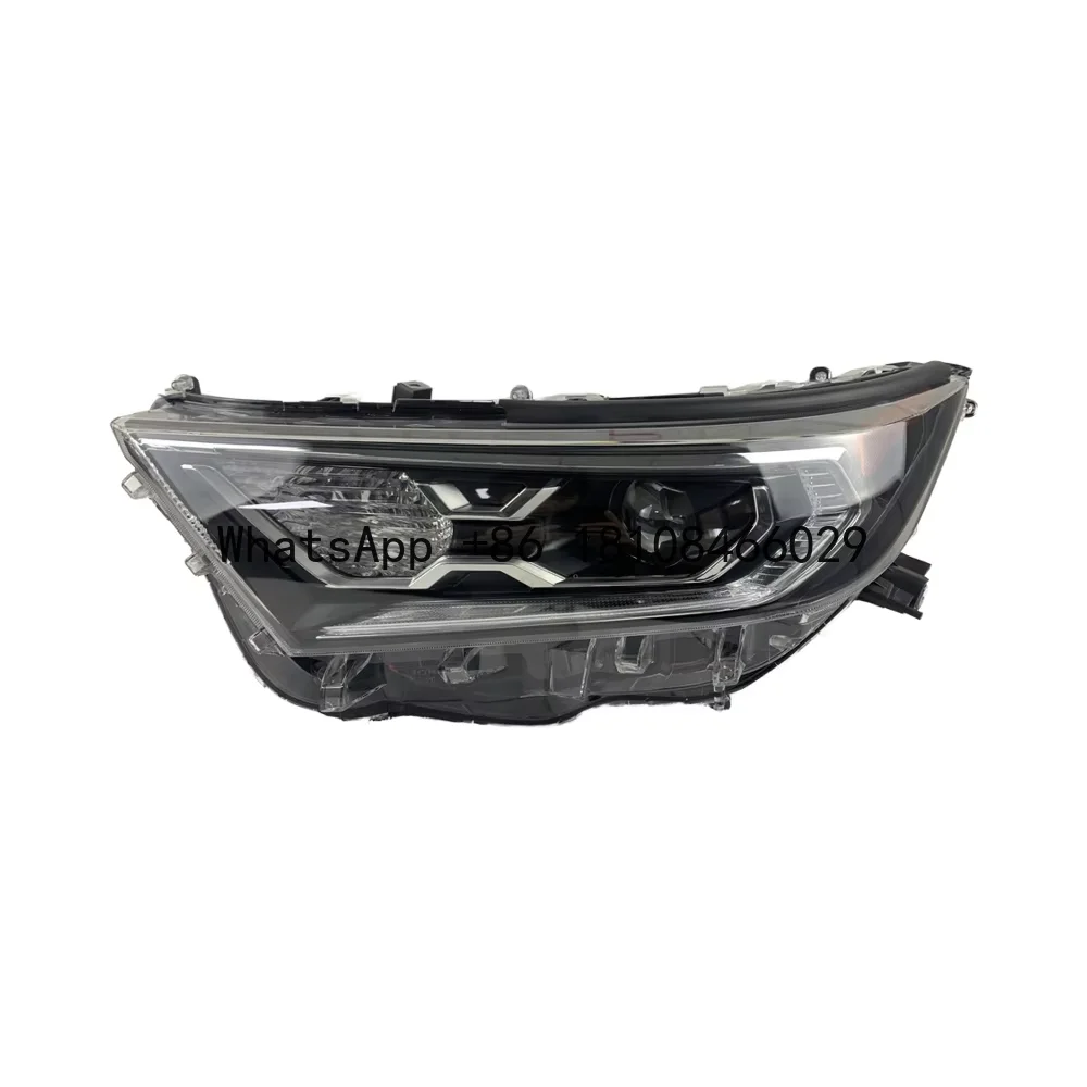 Original Replacement Lights for Toyota RAV4 High-end Headlight Assembly Original Headlight Assembly US Version
Original Replacement Lights for Toyota RAV4 High-end Headlight Assembly Original Headlight Assembly US Version
