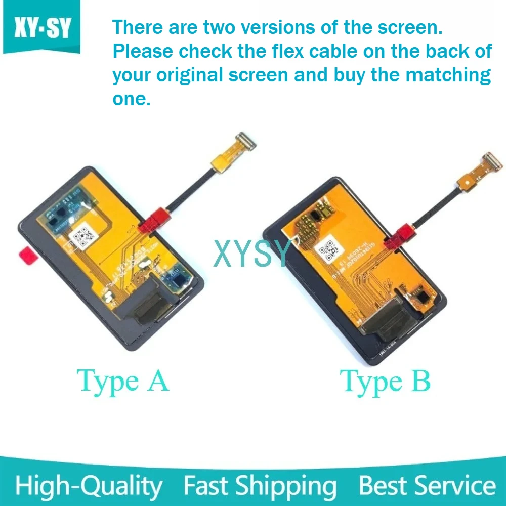 New Touch LCD for DJI Osmo Pocket3 Pocket 3 Big OLED Display Screen Repair Replacement Accessories
New Touch LCD for DJI Osmo Pocket3 Pocket 3 Big OLED Display Screen Repair Replacement Accessories